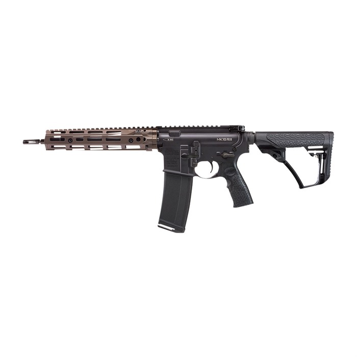 Daniel Defense DD4 MK18RIII 5.56 x 45mm 10.3" Matte SBR - View 2