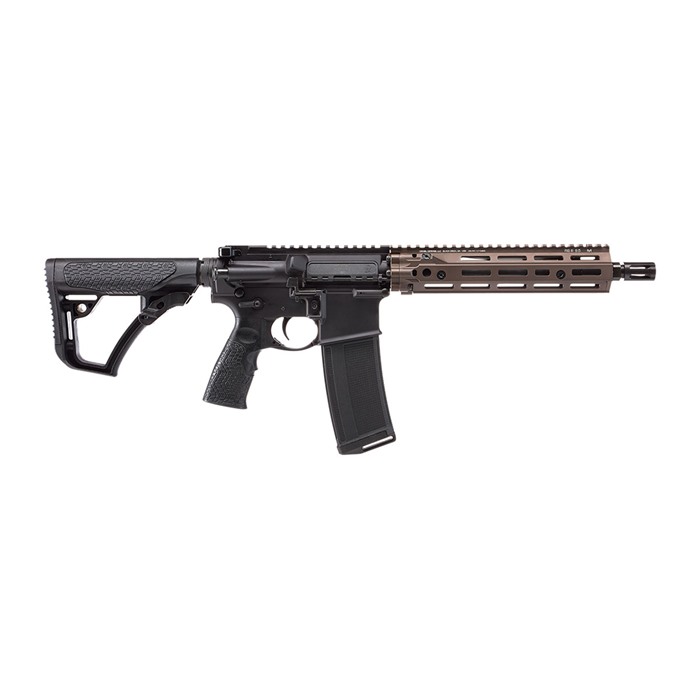 Daniel Defense DD4 MK18RIII 5.56 x 45mm 10.3" Matte SBR - View 3