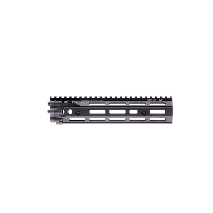 Daniel Defense 01-004-02976-006 AR-15 RIS III Rail 9.5" Black - View 3