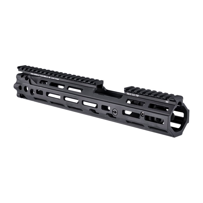 Daniel Defense 01-004-02383-006 AR-15 RIS III Rail 13" Black - View 2