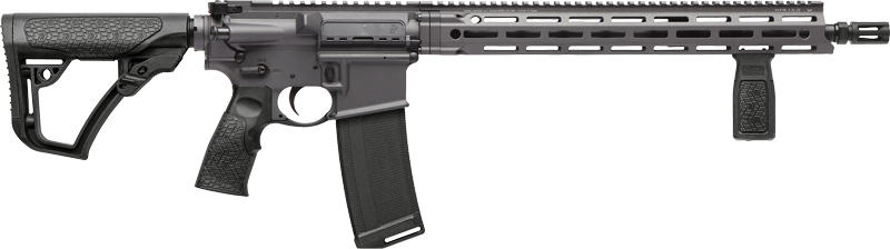 Daniel Defense 0212810739047 DDM4 V7 Pro 5.56x45mm NATO 18" 30+1... - View 2