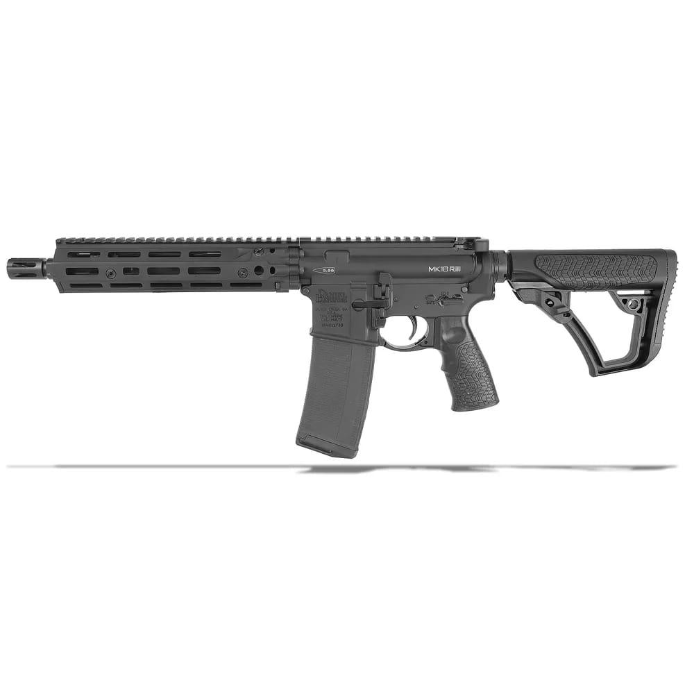 Daniel Defense DD4 MK18RIII Semi-Automatic Short Barrel Rifle 5.56x45mm - View 2