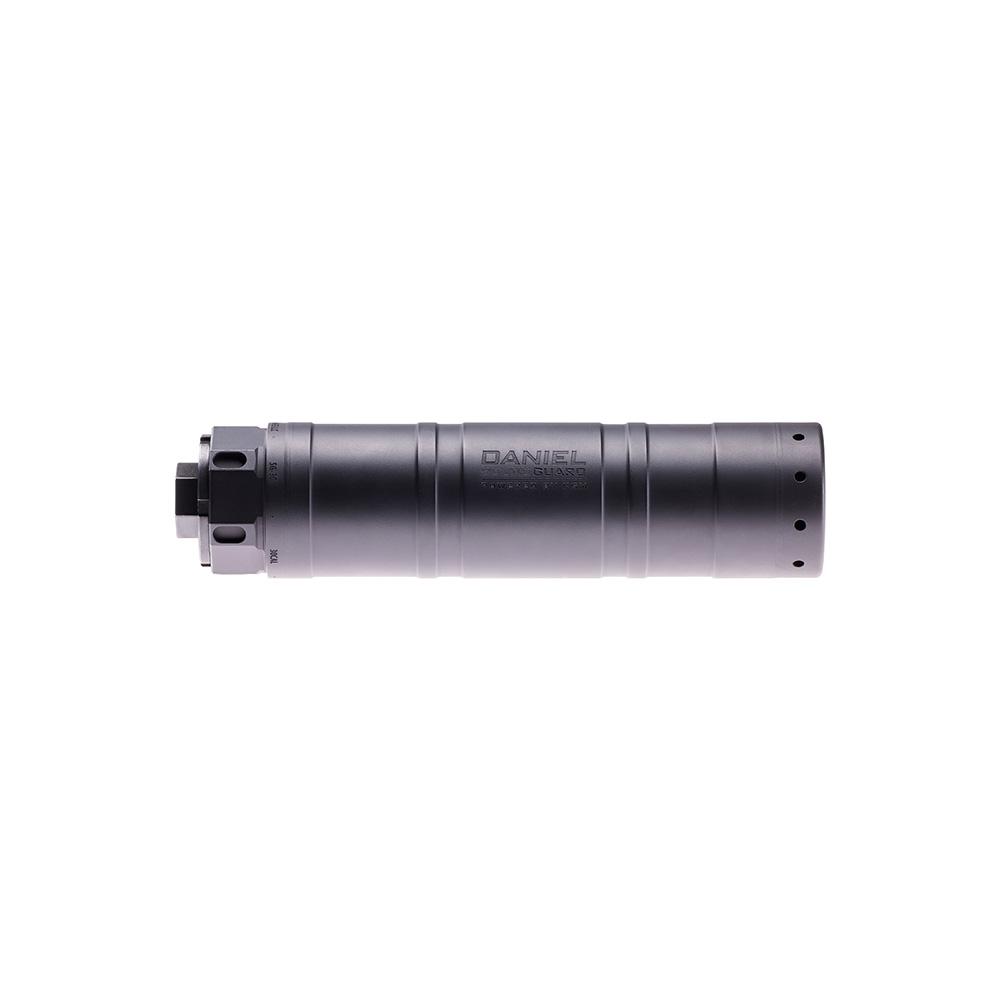 Daniel Defense SG-30 30 Caliber Suppressor 7.75 in Black Cerakote - View 2