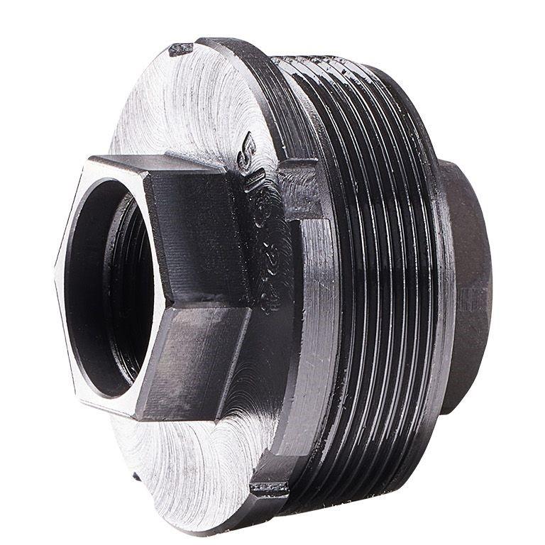 Daniel Defense SoundGuard DT Adapter 5/8-24Ti Thre - View 2