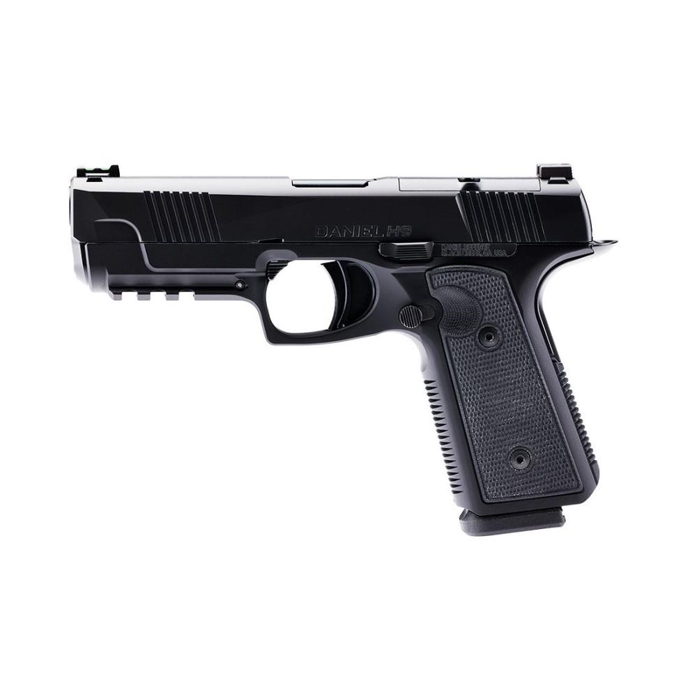 DANIEL DEFENSE DH9 9mm 4.28in 15rd Black Semi-Auto Pistol 50-179-10084-006 - View 2