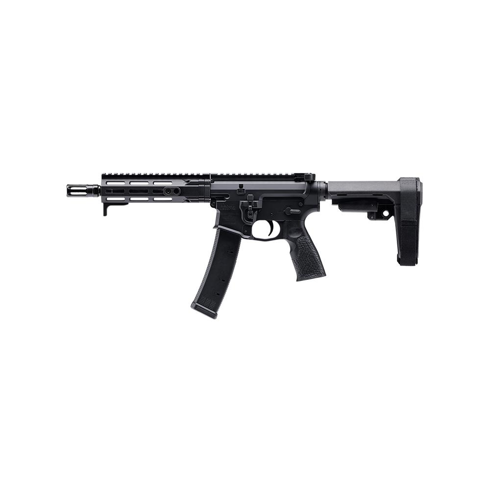 Daniel Defense 02-189-06272 9mm PCC Pistol 8.3" M-LOK Black 30rd - View 2