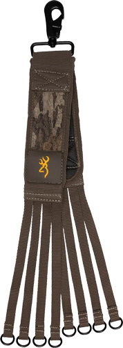 BRN GAME STRAP 8-LOOP MOBL                                  - View 2