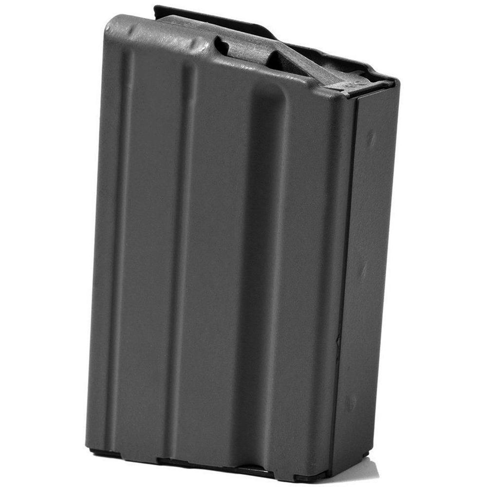 ASC 10-68-SS-BM-G-ASC 6.8 SPC AR-15 Magazine 10Rd Stainless Black - View 2