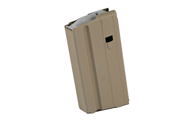 Ammunition Storage Components 15-68-SS-FDE-G-ASC Mag 6.8SPC 15Rd FDE AR - View 2