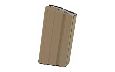 Ammunition Storage Components 15-68-SS-FDE-G-ASC Mag 6.8SPC 15Rd FDE AR - View 3