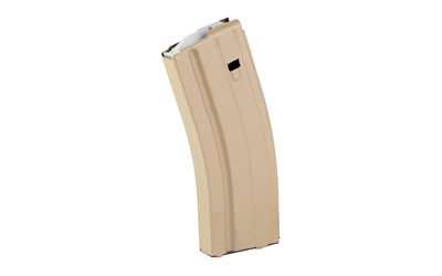 Ammunition Storage 25-68-SS-FDE-G-ASC 6.8 SPC 25-Round AR-15 Magazine FDE - View 2