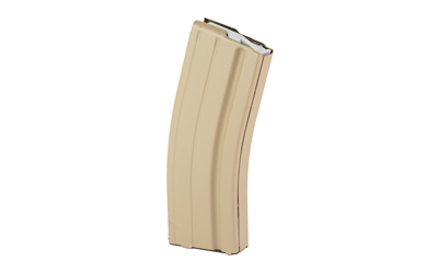 Ammunition Storage 25-68-SS-FDE-G-ASC 6.8 SPC 25-Round AR-15 Magazine FDE - View 3