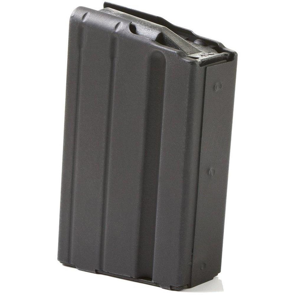 ASC 1076239SSB AR-15 Magazine 7.62x39 Stainless Steel Black 10-Rd - View 2