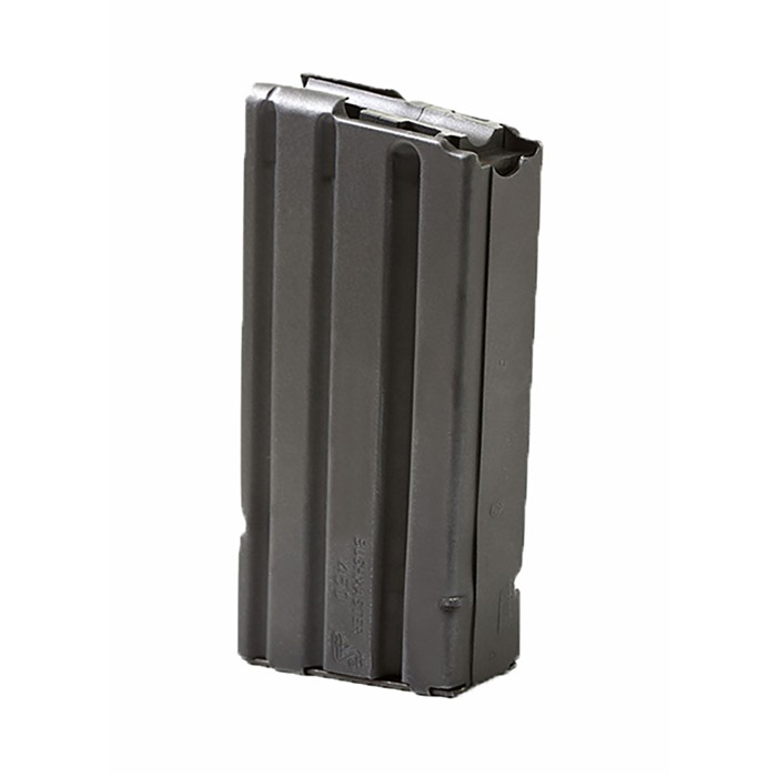 Ammunition Storage Components Magazine 450 Bushmaster 5 Rds f/AR Rifles Bk - View 2