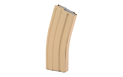 ASC 223556 Aluminum Magazine 30Rd Hard Anodized Flat Dark Earth - View 3