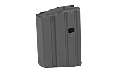 Ammunition Storage 10-223-SS-B-B-ASC Magazine, 223/556, 10 Rds, SS, Black - View 2