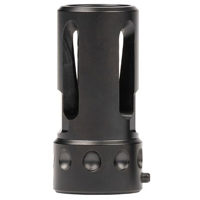 Knights Armament 111583 QDC Flash Suppressor Kit 1/2"-28 tpi Black - View 2
