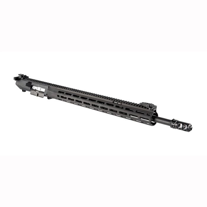 Knights Armament 100223-BLK 6.5 Creedmoor SR-25 Upper Receiver 22" M-LOK - View 2