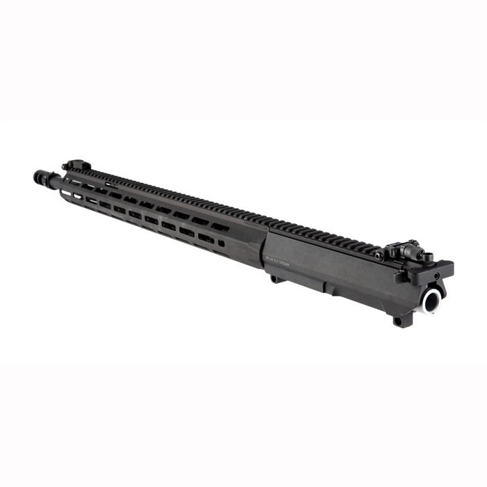 Knights Armament 100223-BLK 6.5 Creedmoor SR-25 Upper Receiver 22" M-LOK - View 3