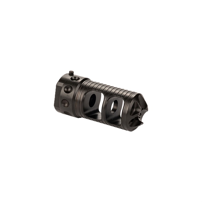 KAC 115992 QDC 7.62 Open Muzzle Brake Kit 3/4-24 TPI - View 2