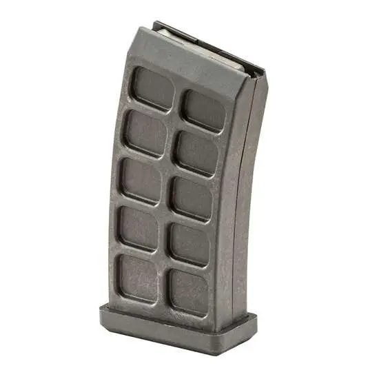 Alexander Arms AR-15 .17 HMR 10-Round Polymer Black - View 2