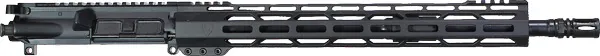 Alexander Arms UTA65 Tactical Complete Upper 6.5 Grendel 16" Black Cerak... - View 2
