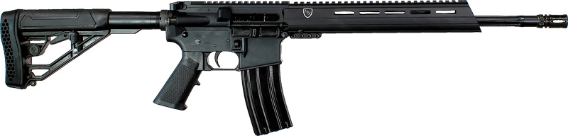 Alexander Arms Standard AR-15 300 AAC Blackout Rifle - View 2