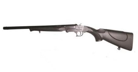 American TACTICAL IMPORTS Nomad 12Ga 18.5in Single Shot 3in Shotgun - View 2