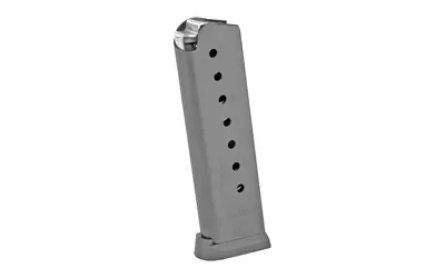 American TACTICAL IMPORTS 1911 .45 ACP 8rd Black Magazine (ATIM1911458) - View 2