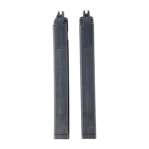 ATI GSG-16 Magazine .22LR 22 Rounds Matte Black 2 Pack - View 4