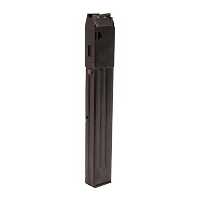ATI GERMMP40910 9mm 10-Round Blued Magazine for GSG MP40 Rifle - View 2