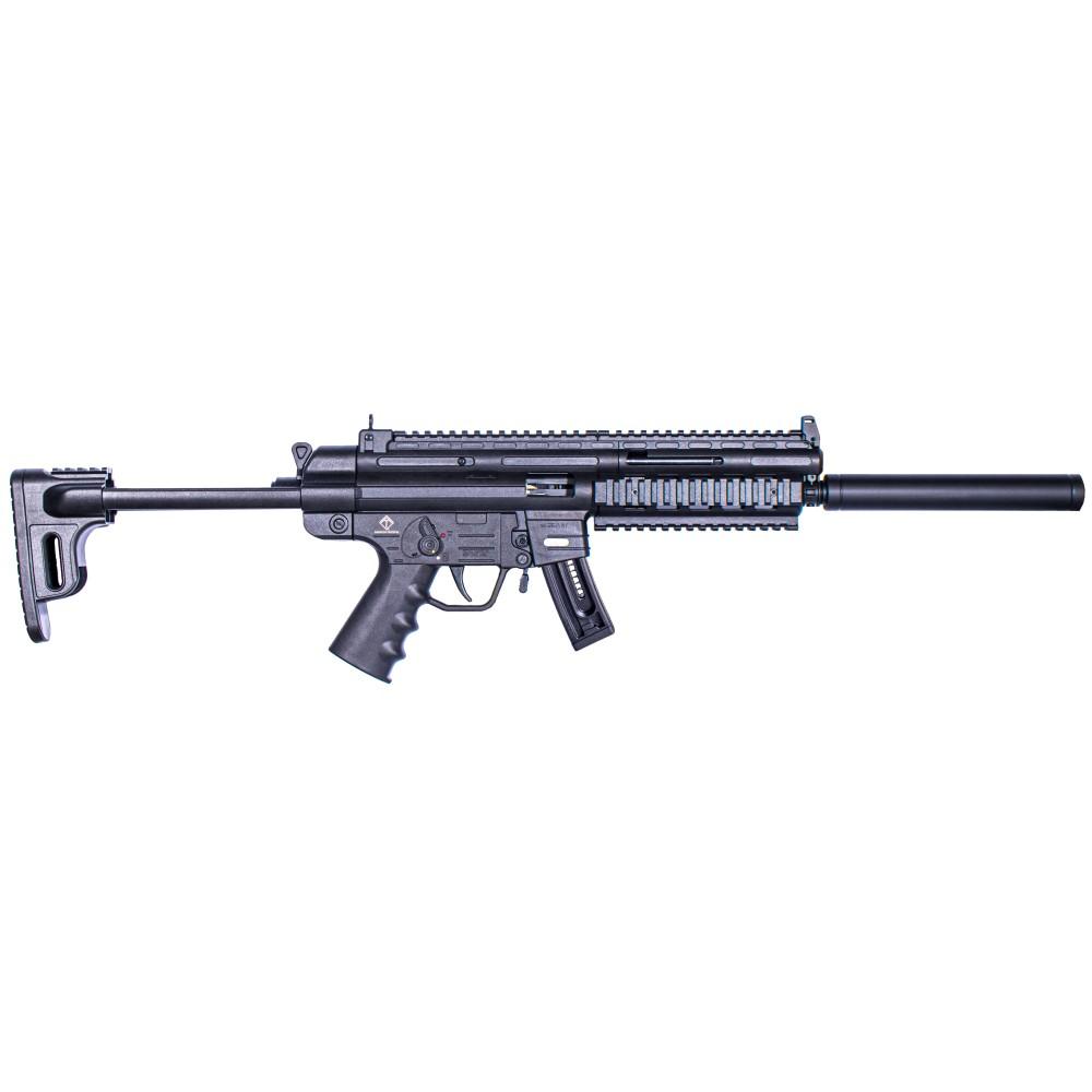 American Tactical GSG-16 GERGGSG1610 .22LR Rifle 16.25" Barrel 10-Rd Black - View 2