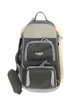 American TACTICAL IMPORTS RUKX Discrete Black/Grey AR Pistol Bag ATICTARPBG - View 2