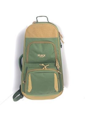 American Tactical ATICTARPGT Discrete AR Pistol Bag 600D Nylon Green/Tan - View 2
