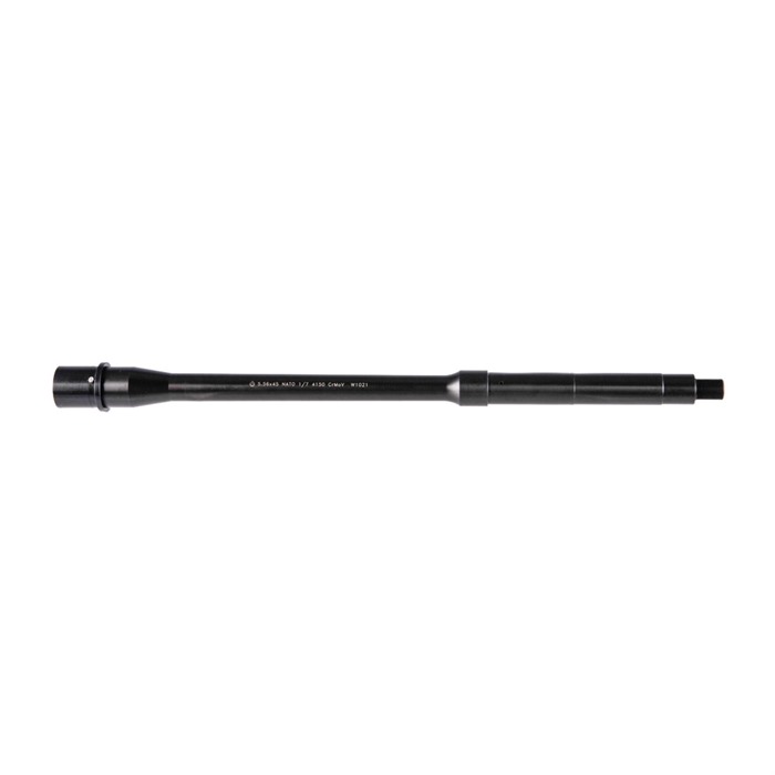 Ballistic Advantage BABL556010M Modern Series 5.56x45mm NATO 14.50" Bla... - View 2
