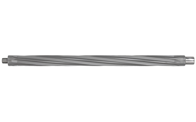 Ballistic Advantage BATN22ST16P3 16.1" 22LR Fluted Barrel 1/2x28 Stainless - View 2