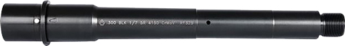 Ballistic Advantage BABL300001M Barrel 300 Blackout 8 in QPQ Black Finish - View 2
