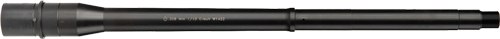 Ballistic Advantage 16" 308 Win Barrel - Tactical Gov Profile, Mid-Length, QPQ Finish - View 2