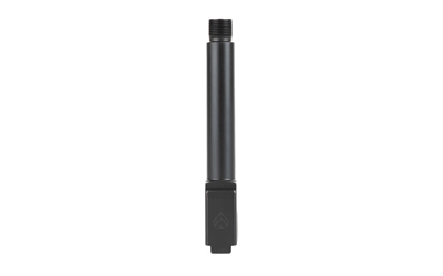 Ballistic Advantage BAPSG195T1Q 9mm Threaded Barrel Black QPQ for Glock 19 - View 2