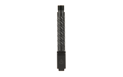 Ballistic Advantage BAPSG195T3Q 9MM 4.5" Threaded Barrel 1/2x28 Black - View 2