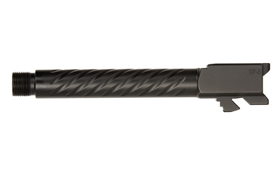 Ballistic Advantage BAPSG175T3Q 9MM 5" Threaded Barrel 1/2x28 Black - View 5