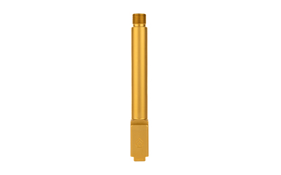 Ballistic Advantage BAPSG175T1G 9MM 5" Threaded Barrel 1/2x28 Gold Finish - View 4