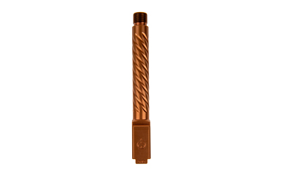 Ballistic Advantage BAPSG175T3R 9mm Glock 17 Gen 5 Threaded Fluted Barrel - View 2