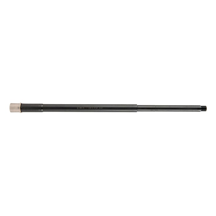 Ballistic Advantage BABL6MM003PQ 6mm ARC 20" 1-7 Twist DMR Rifle Barrel - View 2