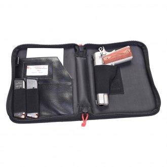 G Outdoors Tactical Pistol Case Black Backpack Model GPS-T1175PCB - View 2