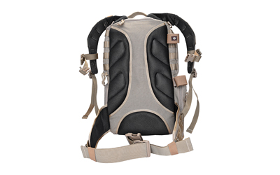 G Outdoors Tall-Holds 4 Handguns Tactical Tan Range Backpack (GPS-T1913BPT) - View 3