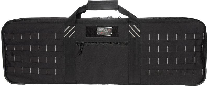 G*OUTDOORS Tactical 34in Black Hardsided Special Weapon Case (GPS-T34SWCB) - View 2