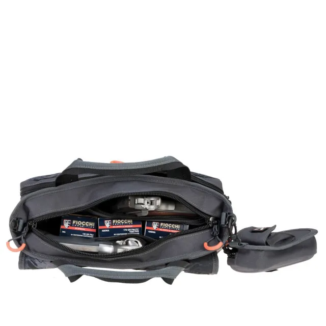 G Outdoors GPS-1409PCPMB Double Pistol Range Bag PRYM1BLACKOUT - View 2