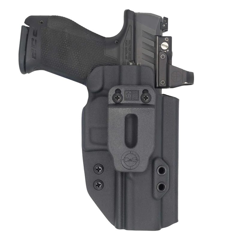 C&G Holsters 829-100 IWB Covert Holster Black Walther PDP 4.5" L/H - View 2