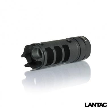 LANTAC Dragon AR-10 Muzzle Brake 7.62/.308 5/8x24 - View 2